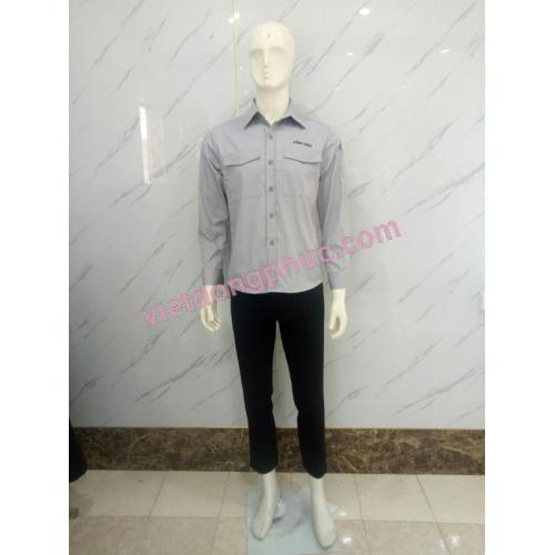 Đồng phục Bảo vệ 13